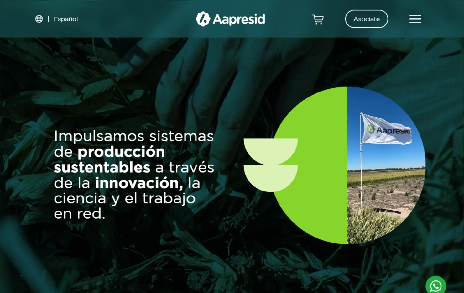 Aapresid - asociate
