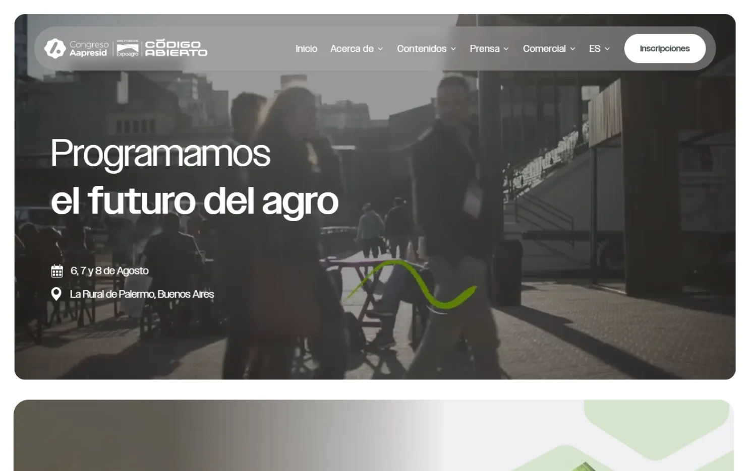 Congreso Aapresid 2025